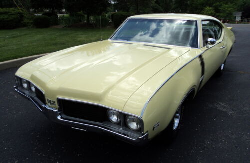 Oldsmobile : 442 STUNNING!!!! - Picture 1 of 1