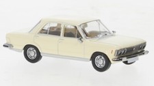 Modellino auto FIAT 130 scala 1:87 diecast modellismo da collezione