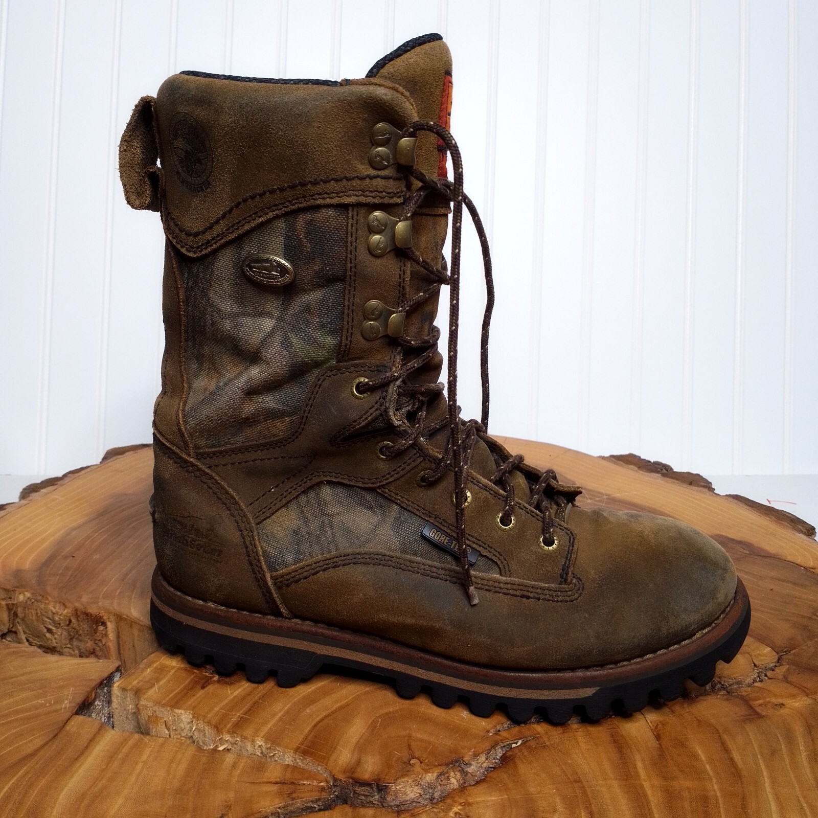 Irish Setter Elk Tracker Gore-Tex 
