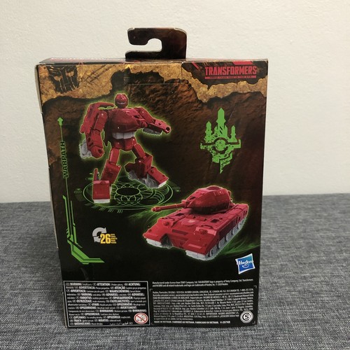 Transformers War For Cybertron Kingdom WFC-K6 Warpath NIB - Picture 2 of 6
