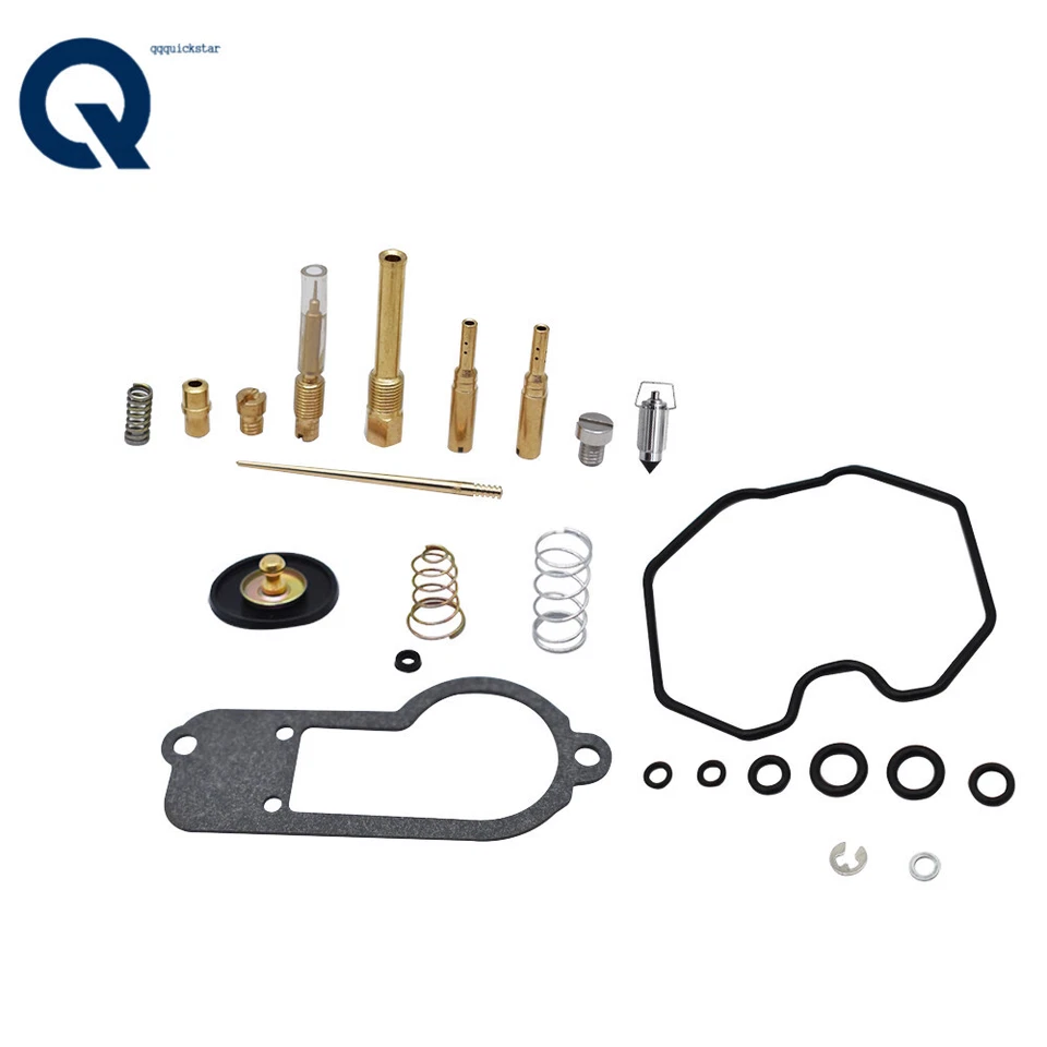 Kit de reparación de carburador de 4 piezas LABLT para Honda CB650 CB650C 1980 Foto 3 de 4