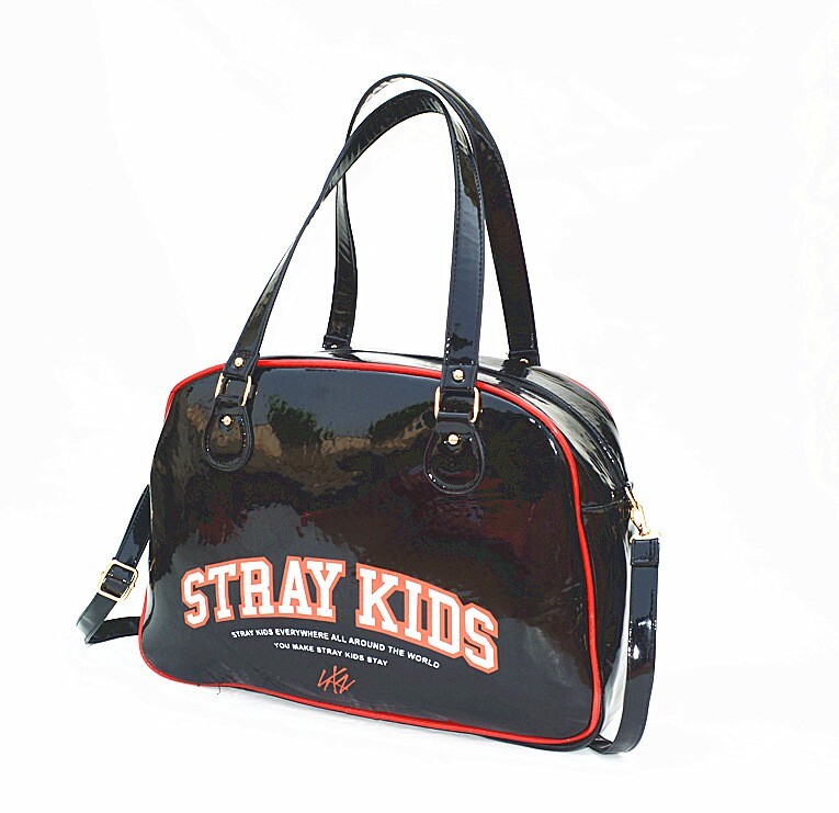 Stray Kids Shoulder Bag World Tour dominATE JAPAN Crossbody Boston