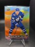2024-25 UD Allure Mitch Marner Color Flow #CFL-36 Orange-Yellow