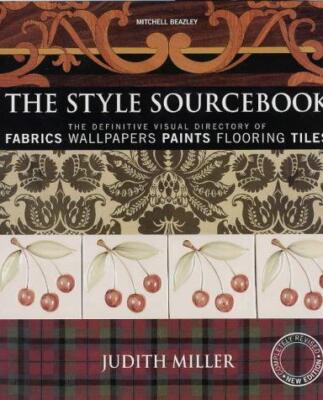 The Style Sourcebook: The Definitive Visual Directory of... - Miller, Judith