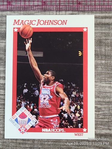 1991 NBA Hoops Series 1 Cards Complete Your Set #'s 166 -330 YOU PICK - Picture 188 of 313