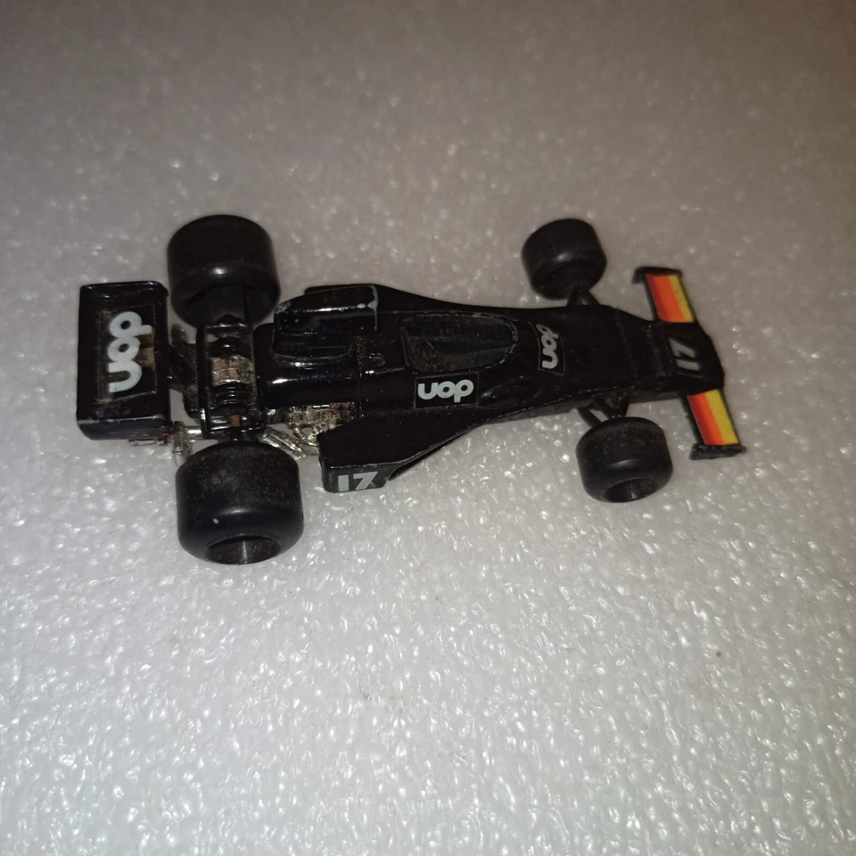 Shadow F. 1 Scala 1:55 Polistil  Anni 70 LEGGI DESCRIZIONE - Immagine 3 di 4