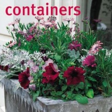Containers: 40 inspirational ideas for transforming your outside space with con