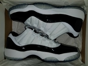 black white concords