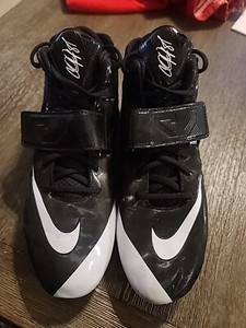Calvin Johnson Cleats | eBay display picture 2