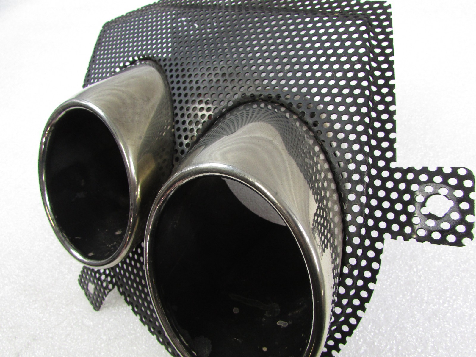 Ferrari California, LH, Left Tail Pipe, Used, P/N 80666700