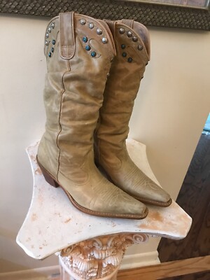 steve madden womens cowboy boots