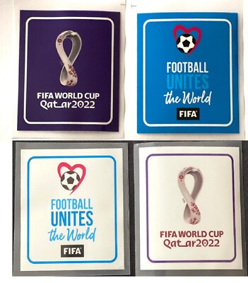 official FIFAワールドカップカタール2022 パッチ FIFA World Cup 2022 Soccer Jersey Patch Qatar FIFA Football