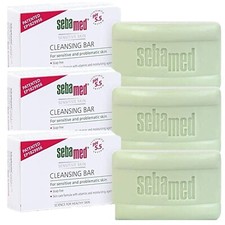 Sebamed Cleansing Bar 150g-Pack 3