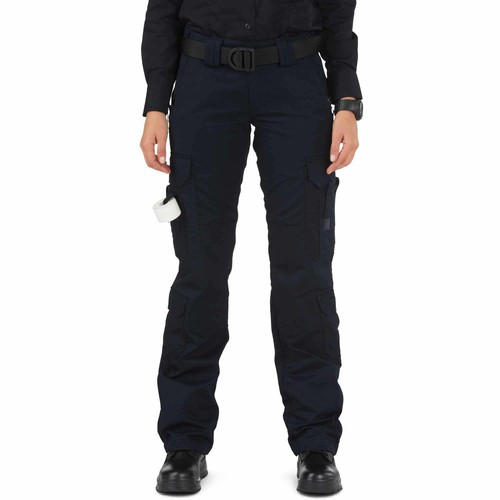 5.11 Tactical Women's Taclite EMS Pants, Black Dark Navy Style 64369, Waist 2-20 - Bild 3 von 3