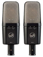 Warm Audio WA-14SP Sequential Stereo Set of the WA-14 Microphone