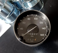 VW 1600 Type 3 Compteur