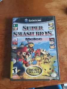 Super Smash Bros. Melee Super Smash Bros. Melee