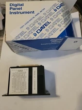 Datel DM-3100L  Digital LED Panel Meter New