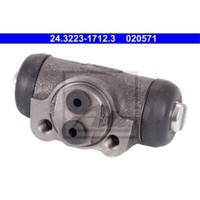 ATE Radbremszylinder FüR Mitsubishi L 200 K7 T K6 Hyundai Galloper II JK-01