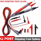 <!--F#f_0-->Alligator Clip Multimeter Test Leads for Meter Electrical Probes Tools AU<!--F/-->