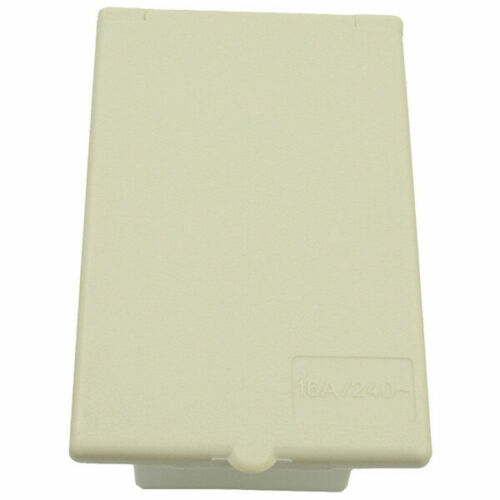 Presa CEE 220V Beige per Camper e Caravan foto 5