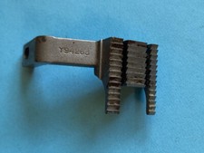  USED 94263-YAMATO-MAIN FEED DOG-FOR SEWING MACHINES FREE SHIPPING 