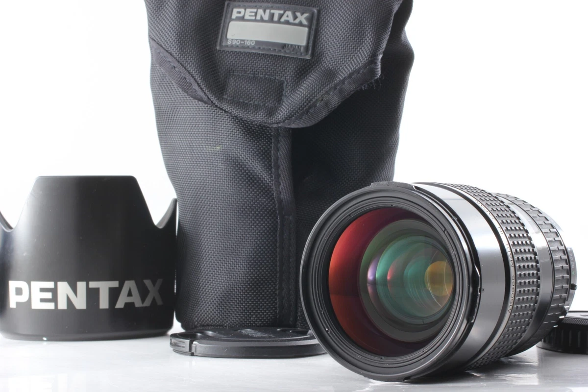 Pentax FA 80-160mm Focal Camera Lenses for sale | eBay