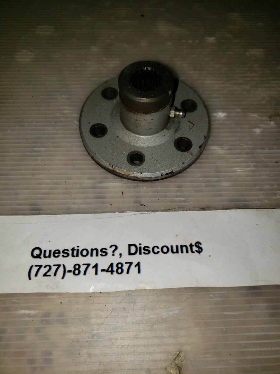 SEADOO BOMBARDIER 1999 GTX RX GSX 951 PTO COUPLING FLANGE