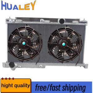 Mazda RX-7 FD3S Radiator