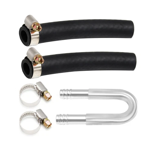 New Fuel Filter Removal Bypass Kits Fit For 2001-2016 Duramax - Picture 3 of 14