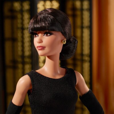 Barbie Rita Moreno – NRFB – Dans Sa Boîte (shipper Box) – Mattel – Collection Rose 2024