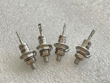 KS620A Cantidad 4 / КС620А = BZX98C120 Diodos Zener de Silicio Ruso Nuevo de Lote Antiguo