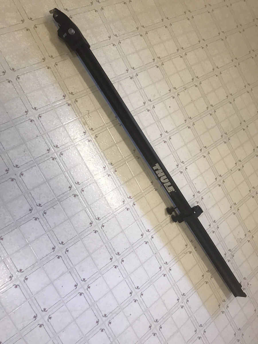 Thule Velo Vise Fork Mount Long Tray Roof Type Bike Rack W Lock Key N MINT SEE