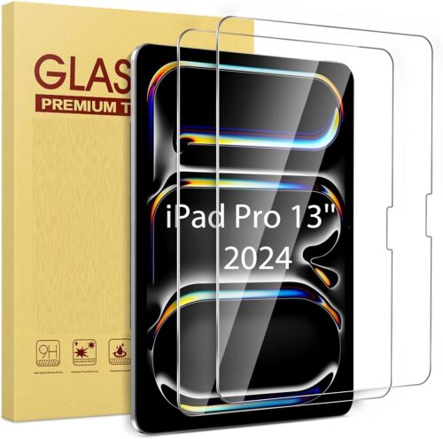2 Pack Tempered Screen Protector For Amazon Fire/Galaxy Tab/ iPad/ Lenovo Tablet - Picture 89 of 193