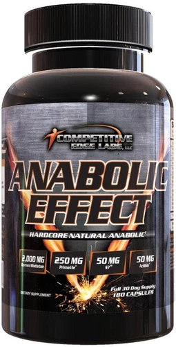 Competitive Edge Labs Anabolic Effect 180 caps