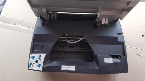 Dell A920 All-in-One Inkjet Printer scanner colour for spare repair - Picture 10 of 12