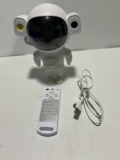 Astronaut Star Projector - Night Light With Remote