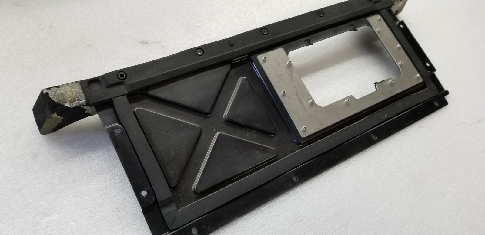 LAMBORGHINI HURACAN LP610 LP580 COUPE FRONT TRUNK LINING PANEL OEM 4T0863635B 