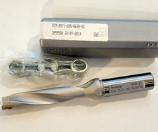 DCM 0571 285 063A 5D ISCAR CHAMDRILL/SUMOCHAM HOLDER