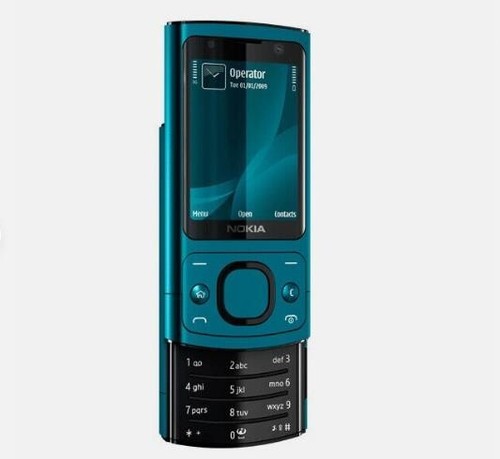 Original Nokia 6700s 3G Slide Mobile Phone 5.0MP MP3 Bluetooth Java GSM Unlocked - Picture 13 of 28