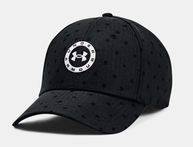Under Armour Men's UA Jordan Spieth Tour Adjustable Hat