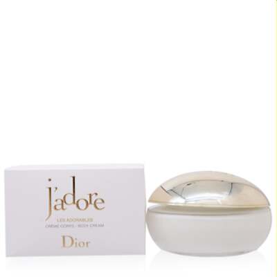 J'Adore Ch.Dior Beautifying Body Cream 5.0 Oz (150 Ml) For Women  c099700190