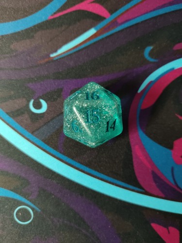 Oversized D20 - Modern Horizons 3 III | 7% Off 2+ | MH3 | NM | MTG - Picture 2 of 2