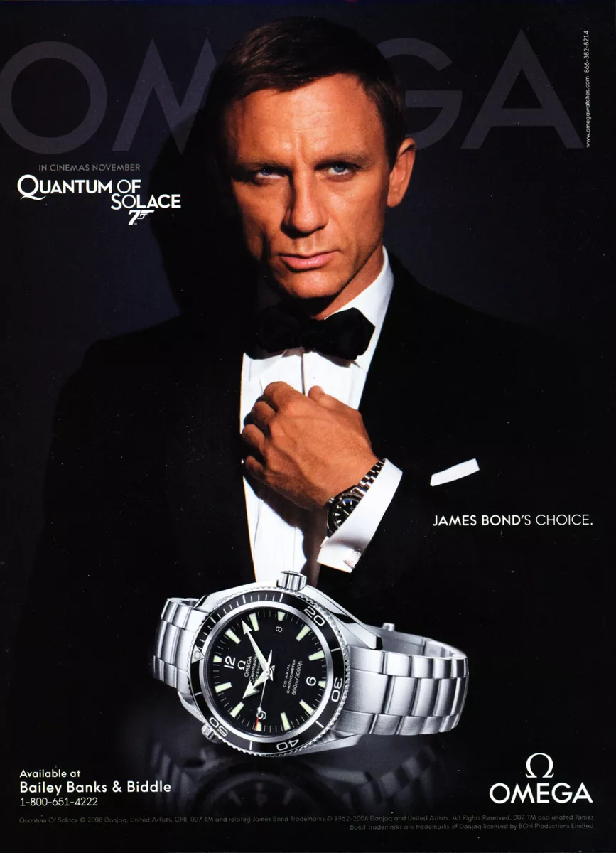 Omega daniel new arrivals