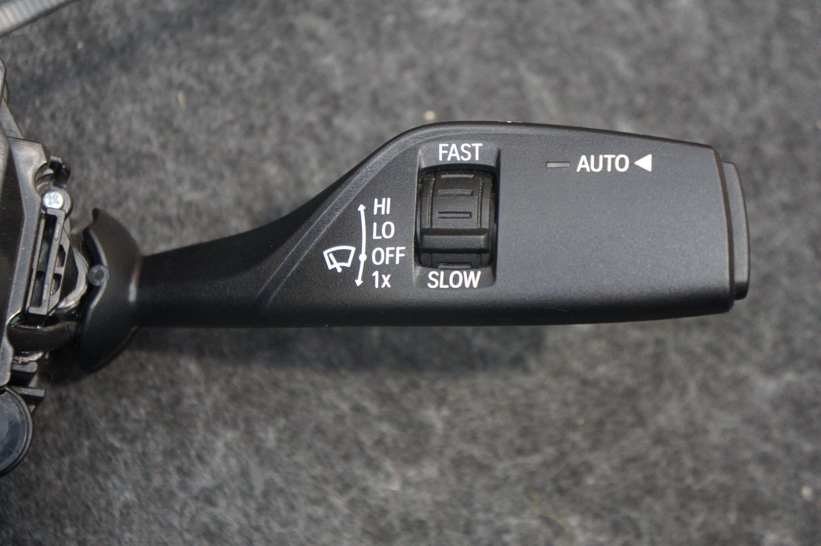 Steering Column Clockspring Wiper Lever Switch OEM 61316833426 Bmw I8 14-17