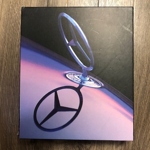Mercedes 2 Vol. Hardcover Bücher im Schuber 1997 Englisch Deutsch Französische Ausgabe - Bild 3 von 12