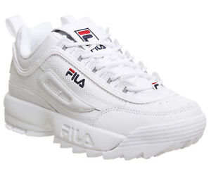 fila womens disruptor ii 2 sneakers casual athletic running walking sports shoes