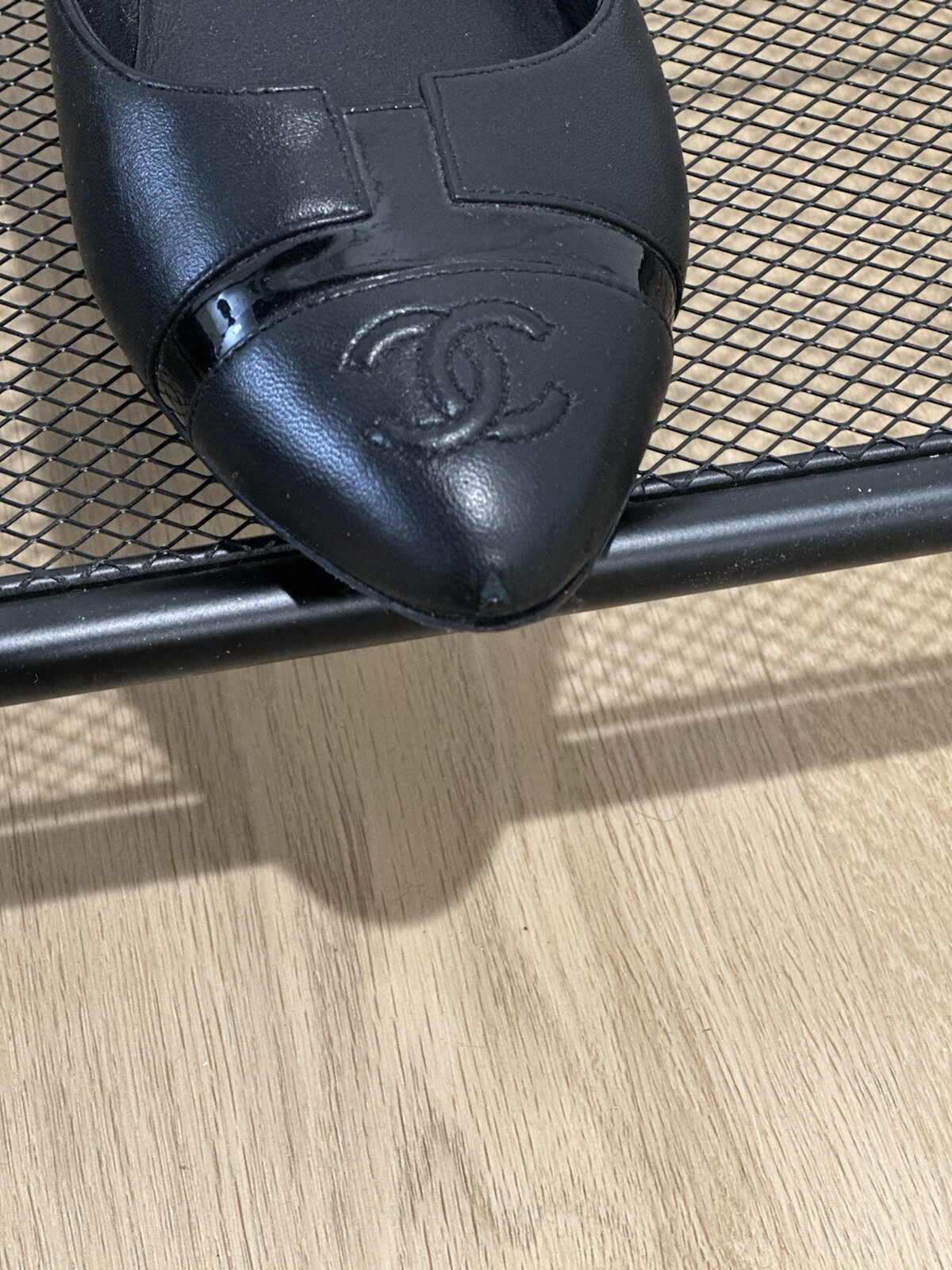 chanel flat - image 6