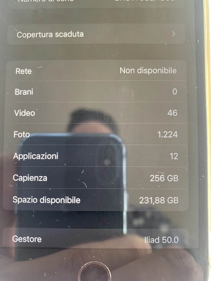 Apple iPhone 7 Plus - 256GB - Nero (Sbloccato) - Immagine 4 di 4