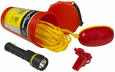 New OEM SEA-DOO BRP Watercraft Safety Equipment for Small Vessels 295100330